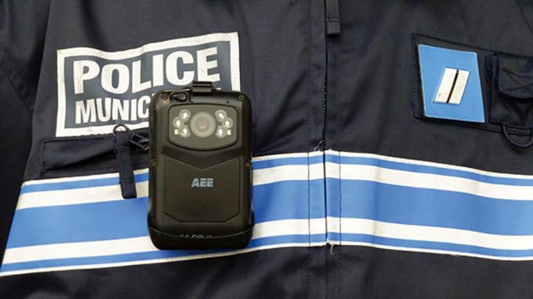 Caméras individuelles des policiers municipaux