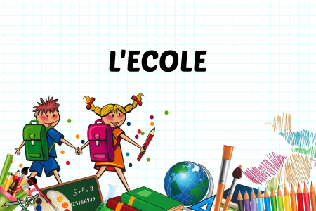 Ouverture d’une classe maternelle « Les Cerisiers »