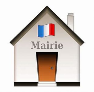 Ouverture de la mairie