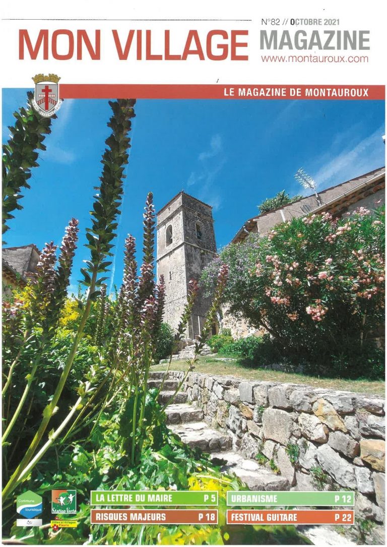 Le magazine de la ville n° 82