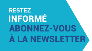 Restez informés en vous abonnant à la newsletter de la Commune.