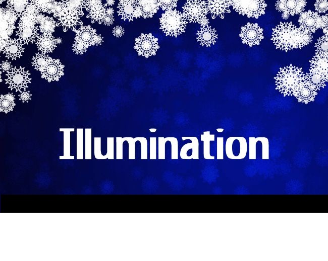 « Limitation éclairage des illuminations de Noël»