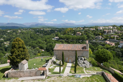 Horaires de la Chapelle Saint Barthélemy