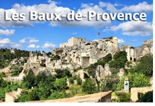 Sortie avec le Club de l’Amitié Les Baux de Provence