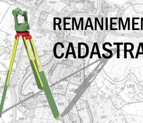 Remaniement partiel du cadastre de la commune de Montauroux