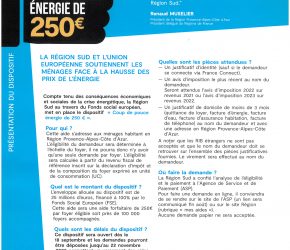 COUP DE POUCE NRJ