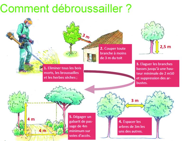 Obligation Légale de Débroussaillement