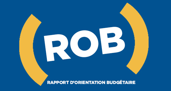 Rapport d’Orientation Budgétaire (ROB) Exercice 2024