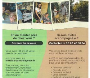 Entraide en Pays de Fayence