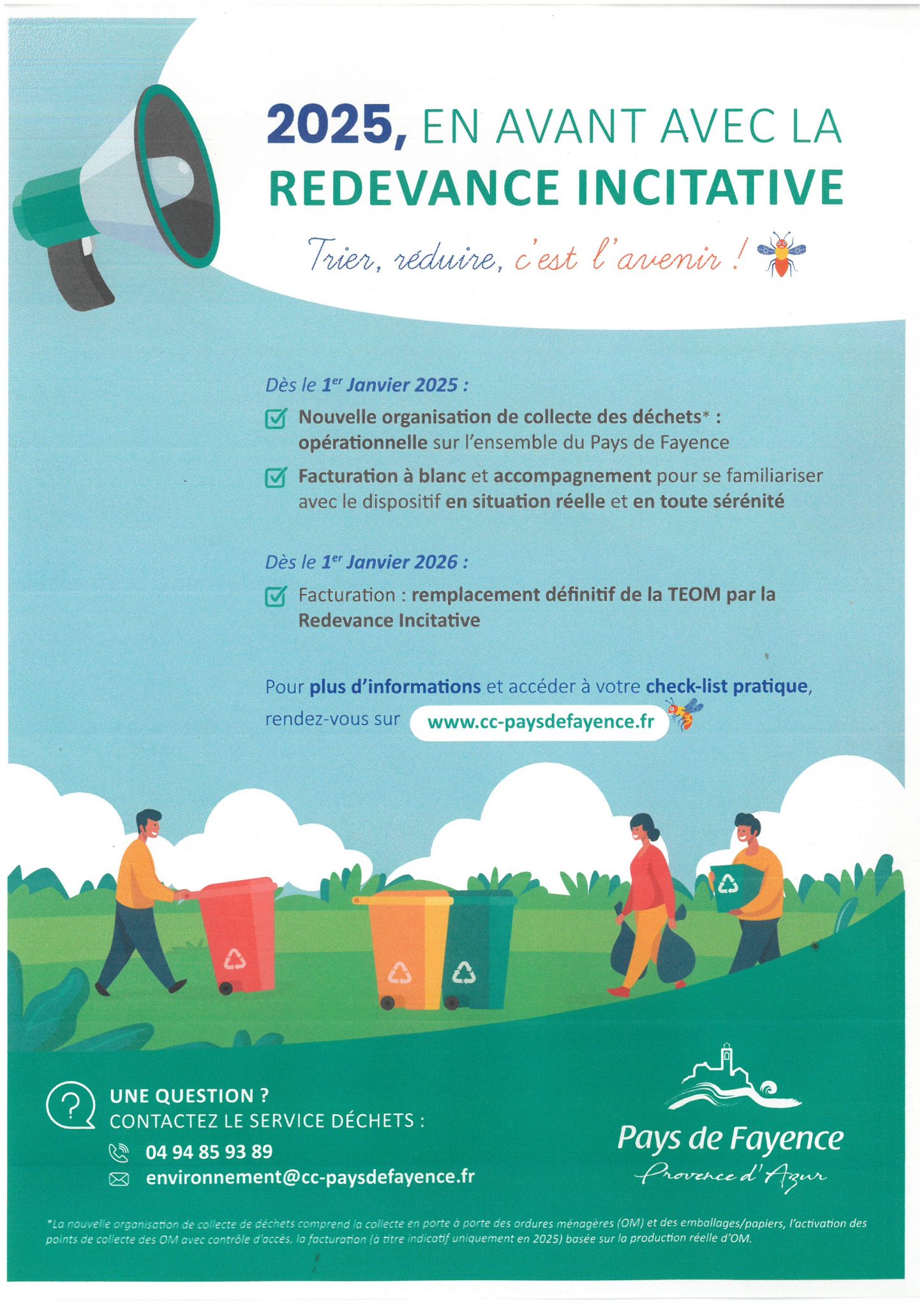 Redevance incitative