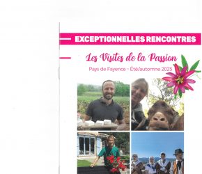 Les Visites de la Passion 2025