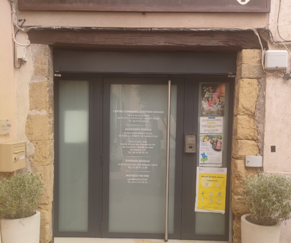 Flyer CCAS – Septembre 2025- Juin 2026