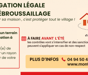 Débroussaillage