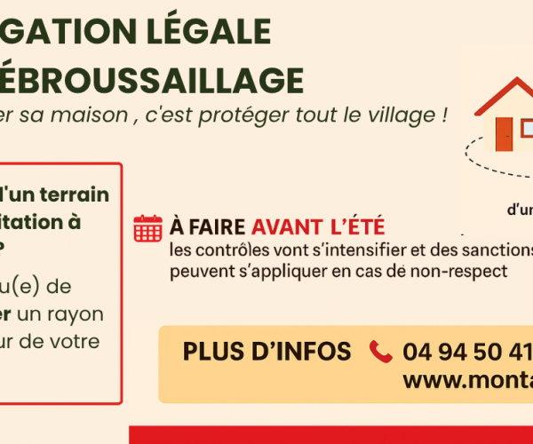 Débroussaillage