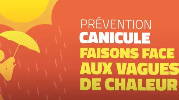 PLAN CANICULE – MONTAUROUX SE MOBILISE