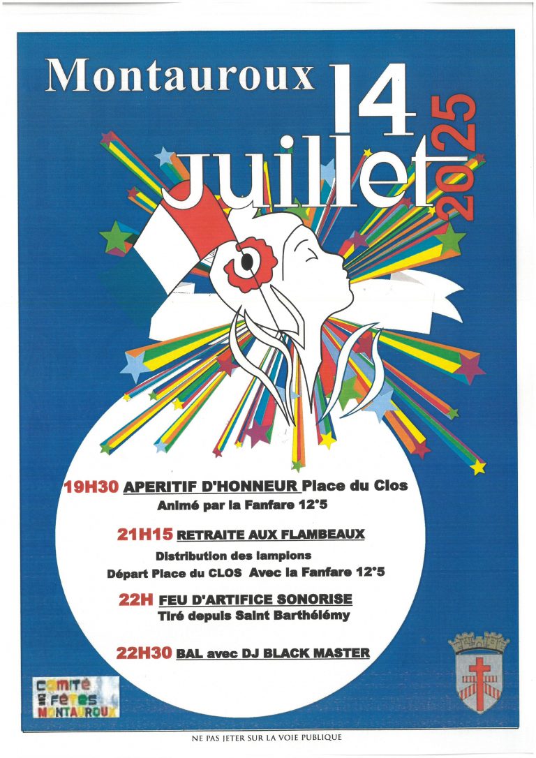 14 juillet 2025