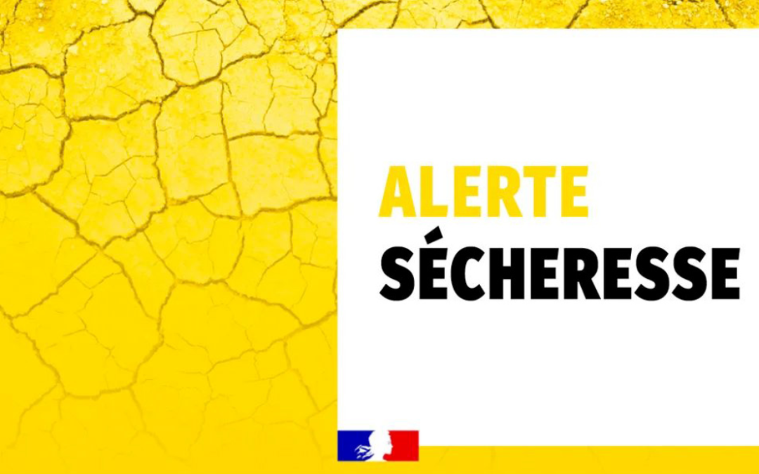 Alerte Sécheresse