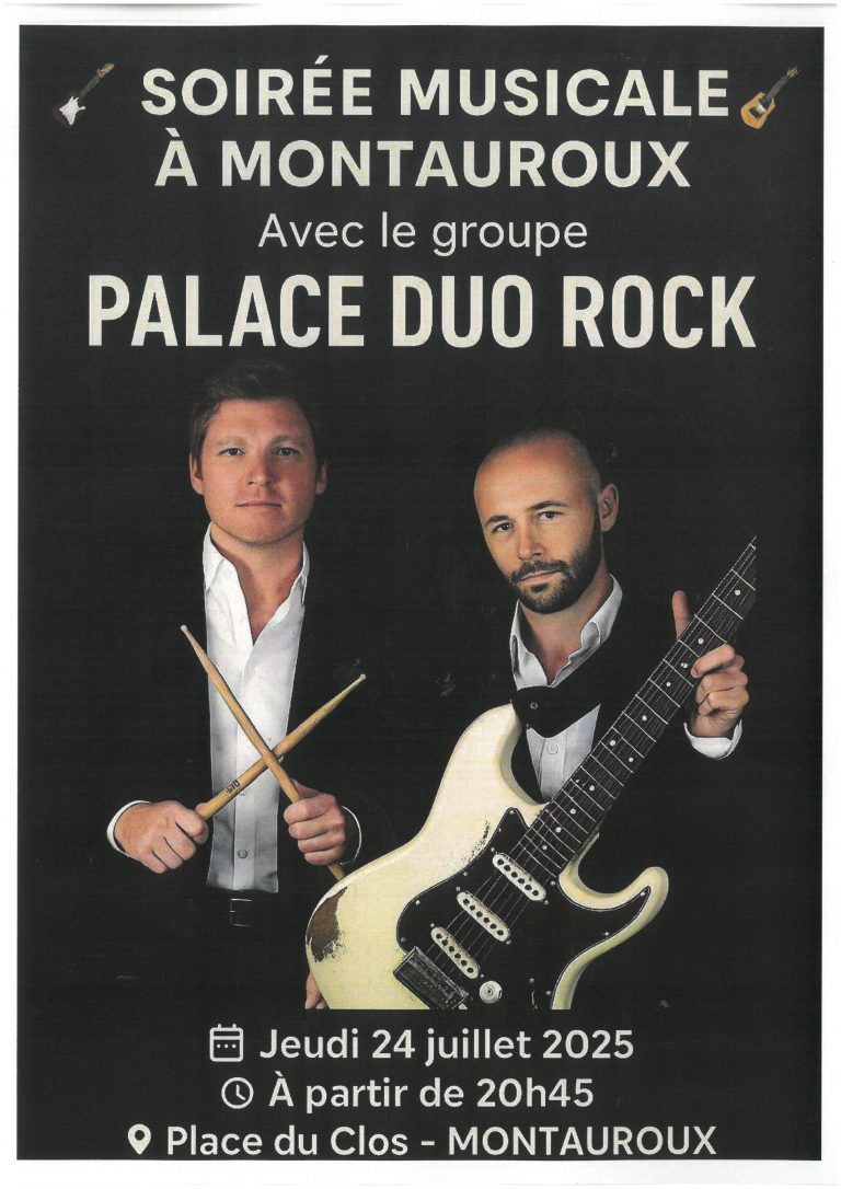 Soirée musicale