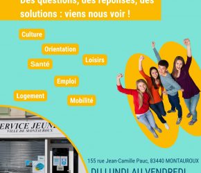 PIJ « Point Information Jeunesse »