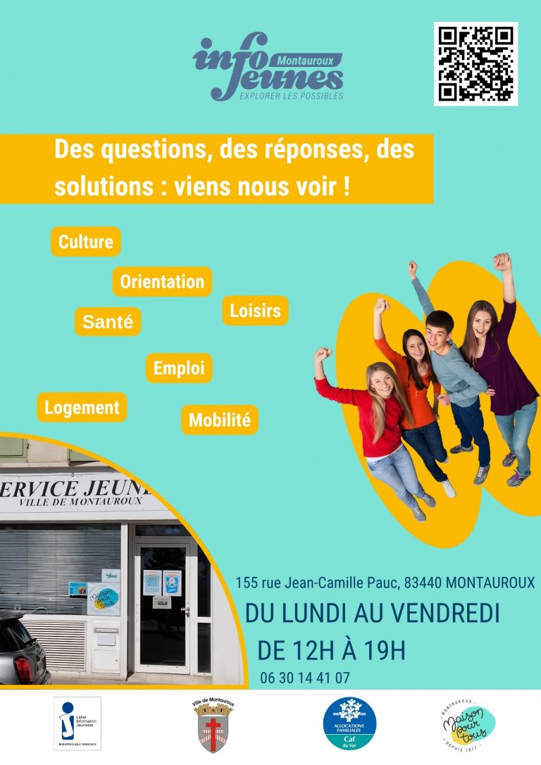 PIJ « Point Information Jeunesse »