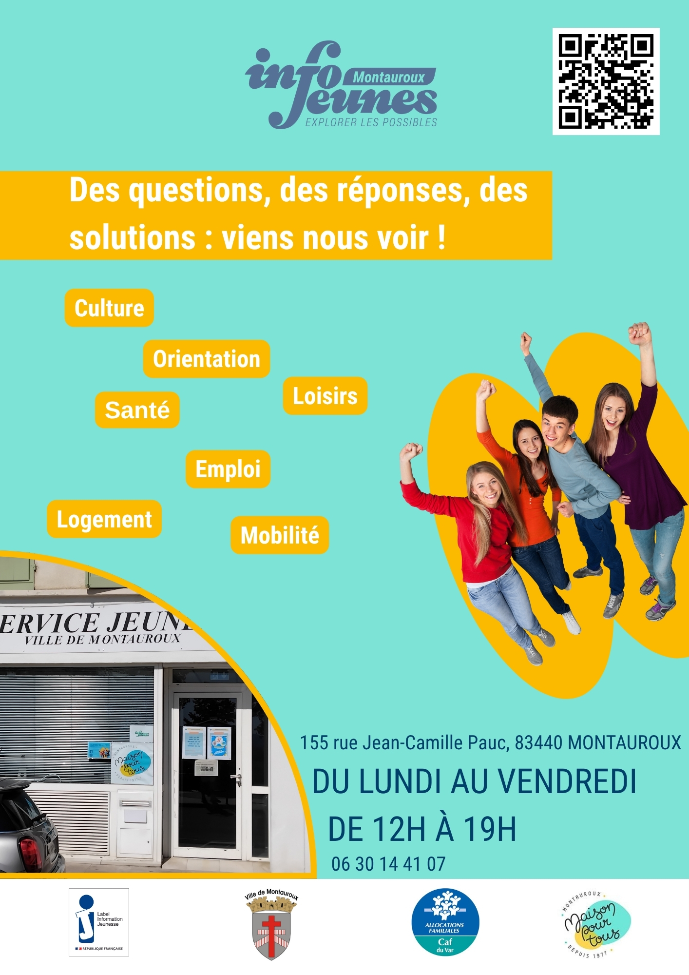 Point Information Jeunesse