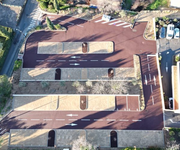 OUVERTURE PARKING VEYAN