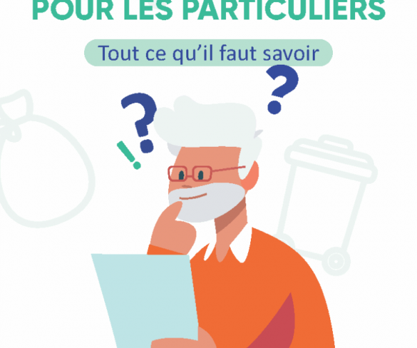 Le service déchets évolue