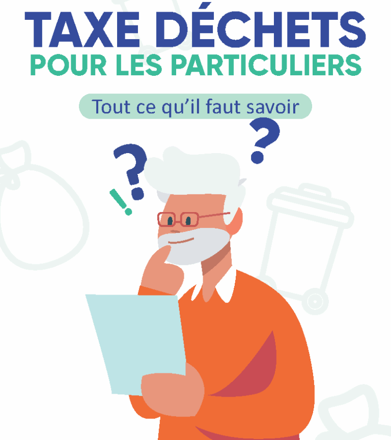 Le service déchets évolue