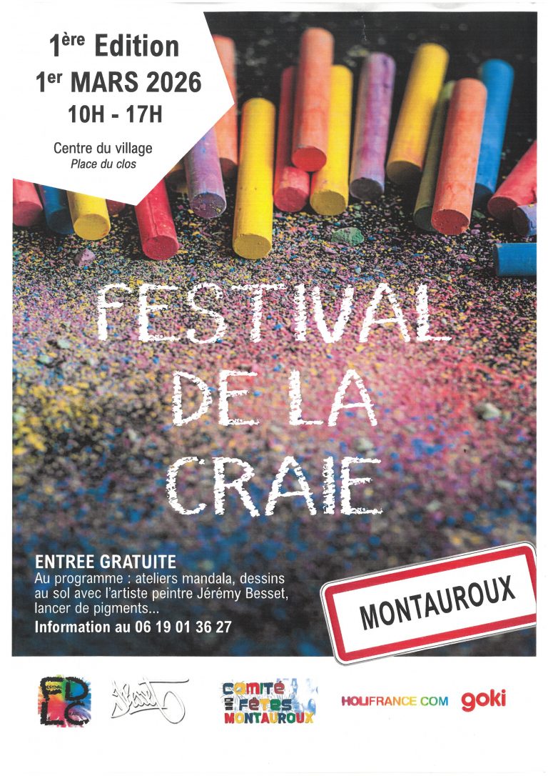 Festival de la craie