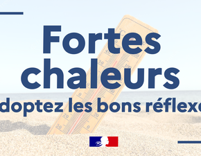 PLAN CANICULE du 1er juin au 31 août 2026