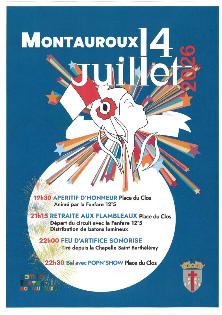 14 juillet 2026