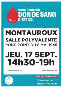 DON DE SANG