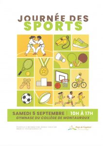 Journée des sports et des associations