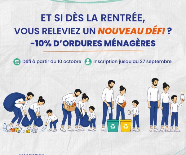 Défi Famille Zéro Déchet