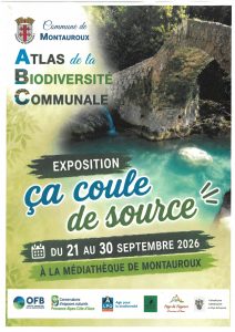 Exposition : ça coule de source